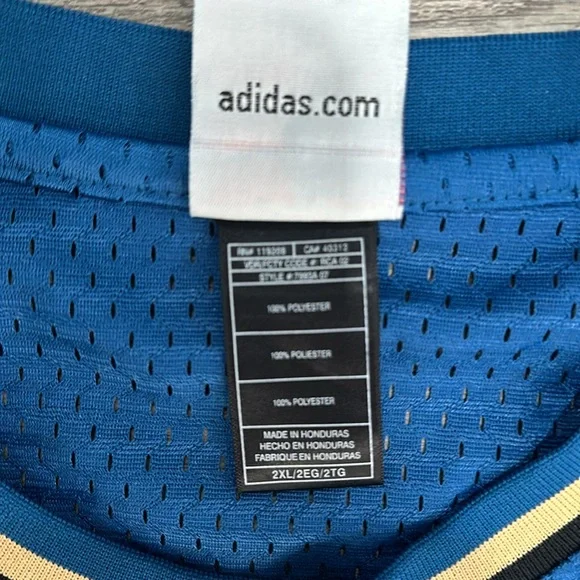 Wizards Arenas Jersey #0 - Picture 5 of 7